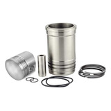 Kit Camisa E Pistão Para Motor R175 6,5hp - Agparts