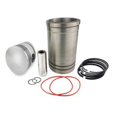 Kit Camisa E Pistão Para Motor Tobatta Tr11 Agparts