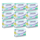 Kit Camomine Sabor Camomila E Funcho C/10un 20 Cápsulas Cd