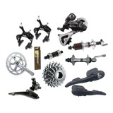 Kit Campagnolo Miche Para Speed - 18 Velocidades