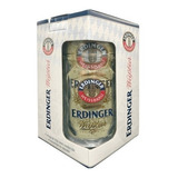 Kit Caneca + Cerveja Weissbier Erdinger