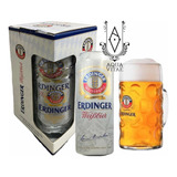 Kit Caneca Erdinger 500ml + Cerveja Erdinger Lata 500ml