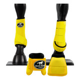 Kit Caneleira + Cloche O Melhor Para Seu Cavalo Boots Horse