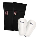 Kit Caneleira Infantil Branca E Porta Caneleira Preto Profix