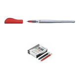 Kit Caneta Pilot Parallel Pen 1.5mm+