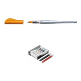 Kit Caneta Pilot Parallel Pen 2.4mm+