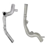 Kit Cano Água Mercedes Classe A160 A190 Saida Fina E Grossa