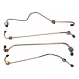 Kit Cano Bico Injetor F1000/f4000 Motor Mwm 229 Bomba Bosch 