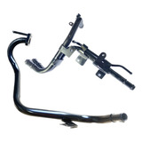 Kit Cano Tubo Água Bloco Motor Nissan Frontier 2.5 2009
