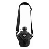 Kit Cantil + Porta Cantil Alça Molle Nylon Rapina Militar