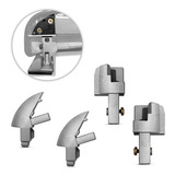 Kit Cantoneira Angular 18º Strada Ff217 Capota Flash Cover