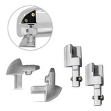 Kit Cantoneira Angular Capota Saveiro Ct093 Flash Cover