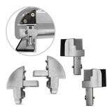 Kit Cantoneira Angular Curta Montana Ff166 Capota Flashcover