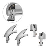 Kit Cantoneira Angular Reto Strada Capota Ff182 Ff183 Ah669