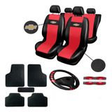 Kit Capa Banco Couro Corsa Wind 94 95 96 97 98 99 00 01 Gm