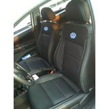 Kit Capa Banco De Carro Couro Gol G2 G3 G4 G5 +brinde