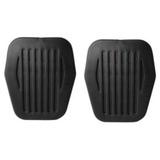Kit Capa Borracha Pedal New Focus 2 Peças Freio Embreagem