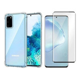 Kit Capa Capinha Case Para Samsung