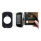 Kit Capa Capinha + Pelicula Para Garmin Edge 530 830