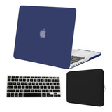 Kit Capa Case Macbook 15 A1398