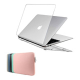 Kit Capa Case Macbook Air Pro