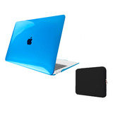 Kit Capa Case Macbook Air,pro,retina 11