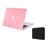 Kit Capa Case Macbook Air/pro/retina 11