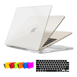 Kit Capa Case Macbook Pro 13