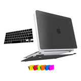 Kit Capa Case New Macbook Pro