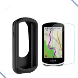 Kit Capa Case + Pelicula Para Garmin Edge 1030 