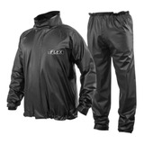 Kit Capa Chuva Masculino Delta Motoqueiro Impermeável Moto