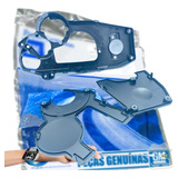 Kit Capa Correia Dentada Cobalt Spin Onix Prisma Original Gm