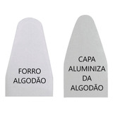 Kit Capa + Forro Aluminizada Tabua Passar Lenox 901 Ref:905c