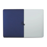 Kit Capa Macbook Pro 13 A2338 C/ M1 Apple + Película Teclado