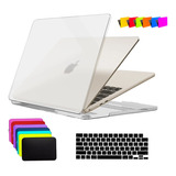 Kit Capa Macbook Pro 16 A2141