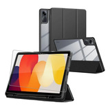 Kit Capa Para Redmi Pad Se 11 Espaço Caneta + Pelicula
