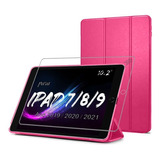 Kit Capa Para iPad 9g 8g 7g 10.2 + Pelicula Vidro Promoção