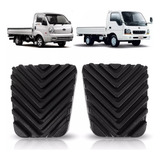 Kit Capa Pedal Do Freio Embreagem Kia Bongo Hr H100