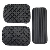 Kit Capa Pedal Freio Embreagem Acelerador Marajó 83 84 85 86