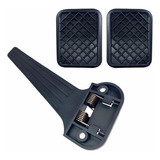 Kit Capa Pedal Freio Embreagem Acelerador Opala Caravan