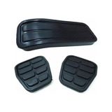 Kit Capa Pedal Freio Embreagem Acelerador Passat Santana
