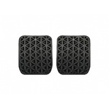 Kit Capa Pedal Freio Embreagem Onix Cobalt Spin Prisma 12/..