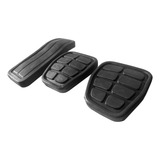 Kit Capa Pedal Gol Parati Saveiro Quadrado Santana