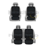 Kit Capa Proteção Assento Banco P/ Carro Volvo Tds
