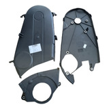 Kit Capa Protetora Correia Dentada Gol G3 G4 1.0 8v Power