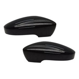 Kit Capa Retrovisor Seta Primer Vw Gol G6 Up Fox Space 11/..