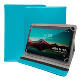 Kit Capa Tablet Multilaser M10 M10a 10 Polegadas + Pelicula