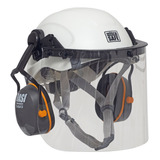 Kit Capacete Corazza Air + Abafador + Viseira - Ultra Safe