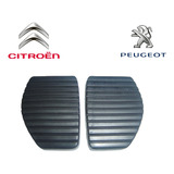 Kit Capas De Pedal Peugeot 208