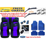 Kit Capas E Acessorios P/ Ford